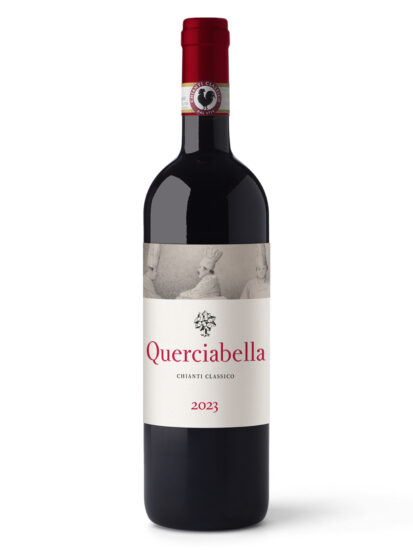 CHIANTI CLASSICO, QUERCIABELLA, SANGIOVESE, Su i Vini di WineNews