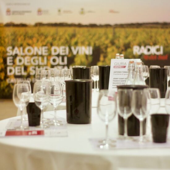 “Radici del Sud” a Gioia del Colle, il Salone dedicato a vini e oli del Sud Italia