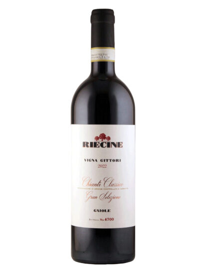 CHIANTI CLASSICO, GAIOLE, GRAN SELEZIONE, RIECINE, Su i Vini di WineNews