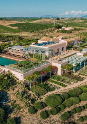 Foresteria Planeta - Menfi (AG)