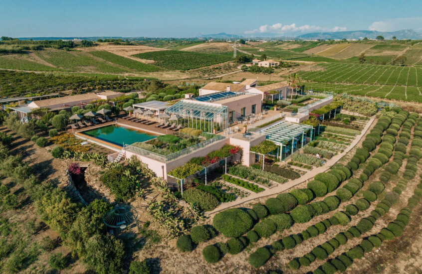 FORESTERIA PLANETA, MENFI, RISTORANTE, Ristoranti ed Enoteche, Su i Vini di WineNews