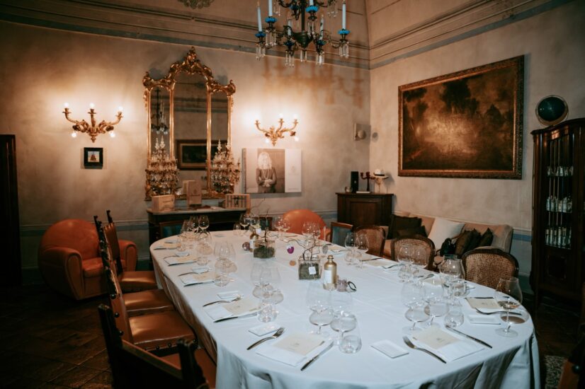 CASTELLO DI SEMIVICOLI, CHIETI, LA TAVOLA DI GIANNI, MASCIARELLI, RISTORANTE, Ristoranti ed Enoteche, Su i Vini di WineNews