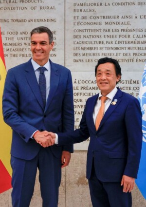 Stretto di Hormuz, il dg Fao Qu Dongyu: &ldquo;il tempo per evitare conseguenze pi&ugrave; gravi sta finendo&rdquo;