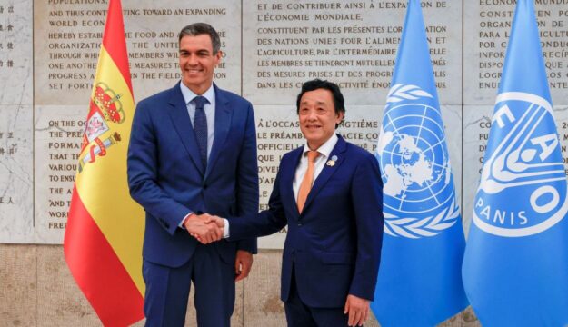 Stretto di Hormuz, il dg Fao Qu Dongyu: &ldquo;il tempo per evitare conseguenze pi&ugrave; gravi sta finendo&rdquo;