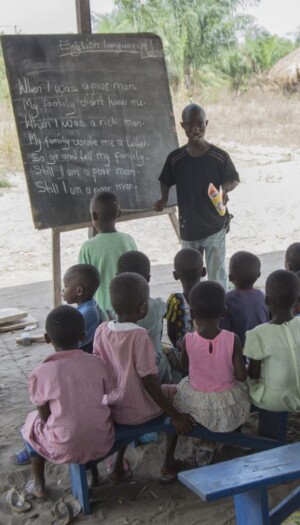 Dalla &ldquo;Vendemmia Solidale&rdquo; 2025 de Le Manzane oltre 25.000 euro per una nuova scuola in Ghana
