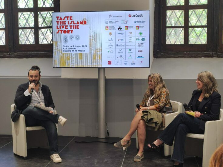 Vigna e cantina “contenitori culturali”: da “Sicilia en primeur” 2026