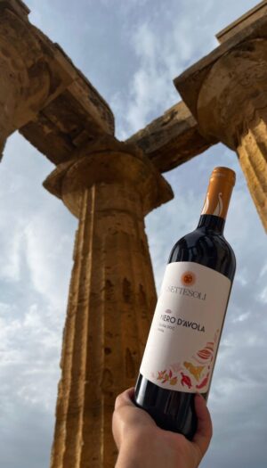 La Sicilia che si &egrave; aperta al mondo grazie alla letteratura, oggi si racconta attraverso il vino
