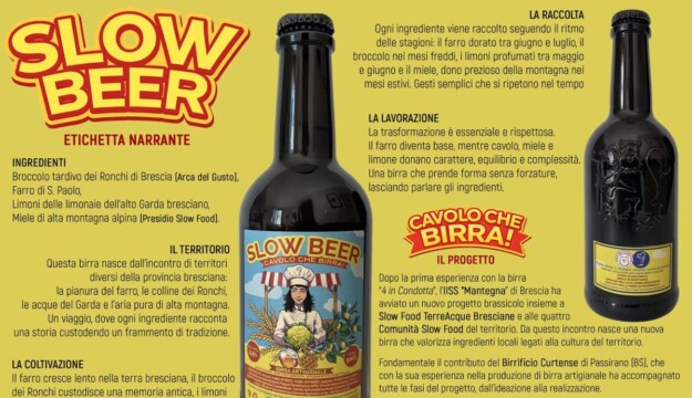 Nasce il &ldquo;Manifesto della Birra Slow&rdquo; per il futuro del movimento della birra artigianale italiana