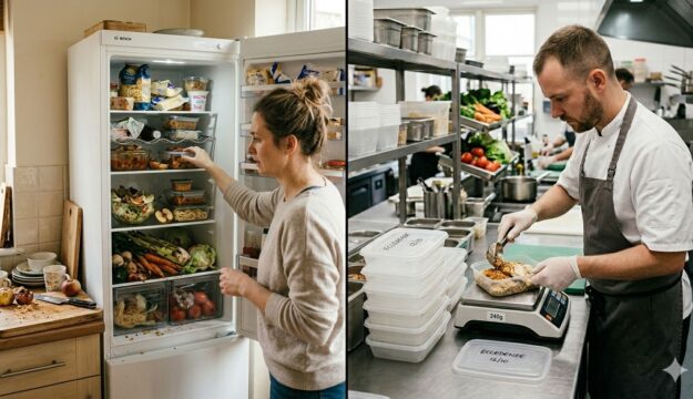 Spreco alimentare, la sfida in Italia si gioca in casa: ristorazione virtuosa, famiglie in ritardo