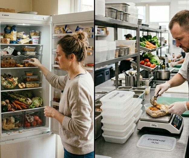 Spreco alimentare, la sfida in Italia si gioca in casa: ristorazione virtuosa, famiglie in ritardo