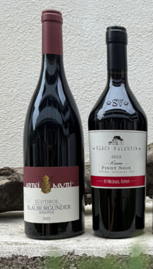 Il miglior Pinot Nero d&rsquo;Italia &egrave; l&rsquo;Abtei Muri Riserva di Muri-Gries: l&rsquo;Alto Adige si prende il podio