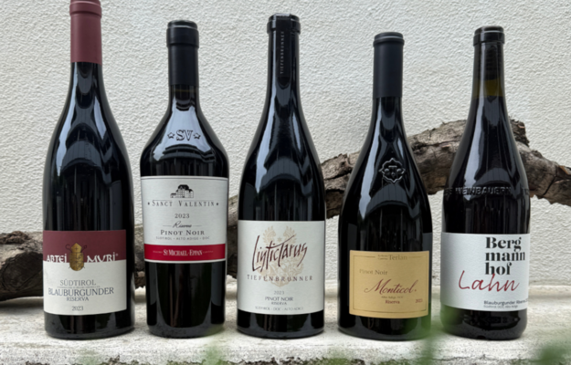 ALTO ADIGE, CONSORZIO NAZIONALE DEL PINOT NERO, GIORNATE ALTOATESINE DEL PINOT NERO, MURI GRIES, PINOT NERO, Italia