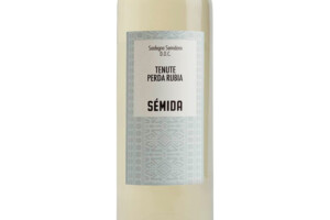 Perda Rubia, Doc Sardegna Semidano S&eacute;mida 2024