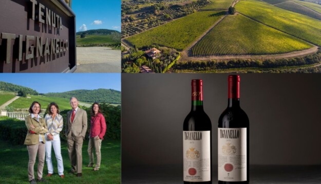 Il Tignanello di Antinori unico italiano tra i 10 vini pi&ugrave; desiderati al mondo, per Wine-Searcher