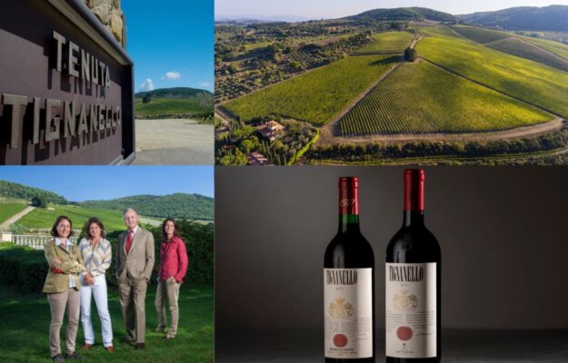 CHIANTI CLASSICO, COLLEZIONISMO, DESIDERIO, MARCHESI ANTINORI, SUPERTUSCAN, TENUTA TIGNANELLO, THE WORLD’S MOST WANTED WINES, TIGNANELLO, WINE SEARCHER, Mondo