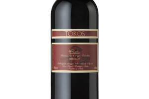 Toros, Doc Collio Merlot Riserva 2020