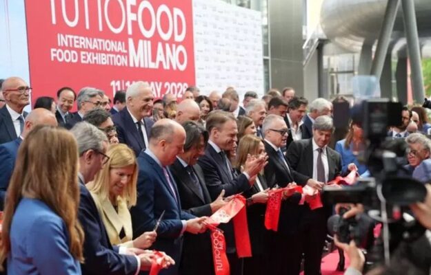 ADOLFO URSO, AGENZIA ICE, AGROALIMENTARE ITALIANO, FRANCESCO LOLLOBRIGIDA, MADE IN ITALY, MATTEO ZOPPAS, MINISTRO DELL'AGRICOLTURA, MINISTRO DELLE IMPRESE E DEL MADE IN ITALY, TUTTOFOOD, Non Solo Vino