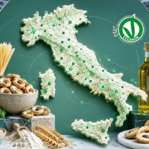 Una presenza capillare e legata ai prodotti della tradizione: il vegan in Italia continua a crescere
