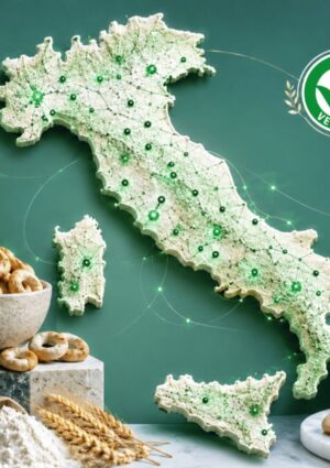 Una presenza capillare e legata ai prodotti della tradizione: il vegan in Italia continua a crescere