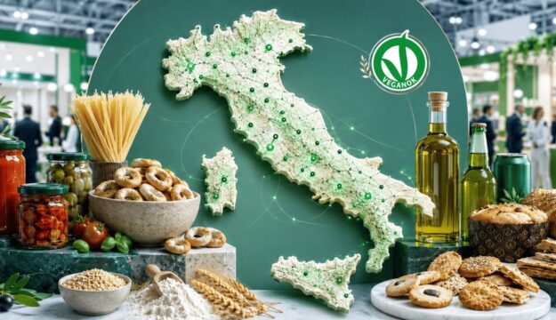 Una presenza capillare e legata ai prodotti della tradizione: il vegan in Italia continua a crescere