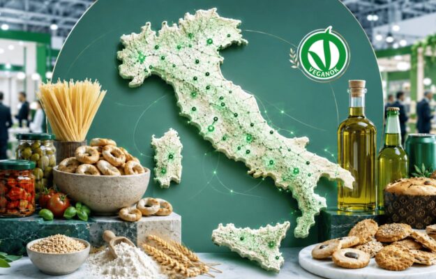DIETA VEGANA, MADE IN ITALY, VEGAN, Veganok, Non Solo Vino