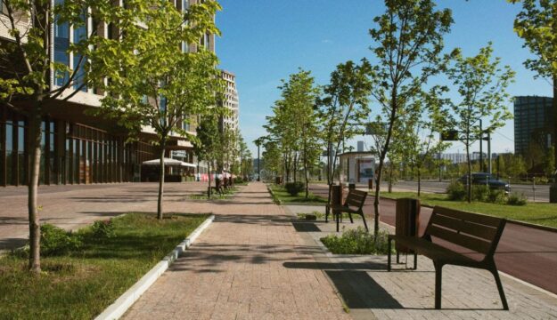 Caldo record e citt&agrave; &ldquo;bollenti&rdquo;? Il verde urbano abbassa la temperatura e le bollette agli italiani