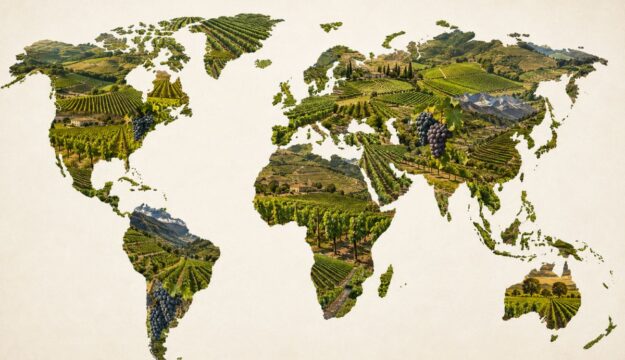Il mondo del vino punta all&rsquo;equilibrio tra produzione e consumo: i dati di congiuntura dell&rsquo;Oiv