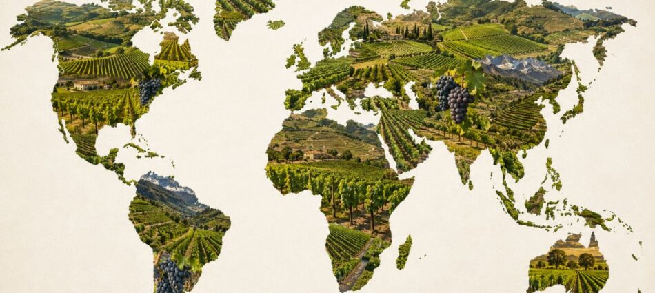 Il mondo del vino punta all&rsquo;equilibrio tra produzione e consumo: i dati di congiuntura dell&rsquo;Oiv