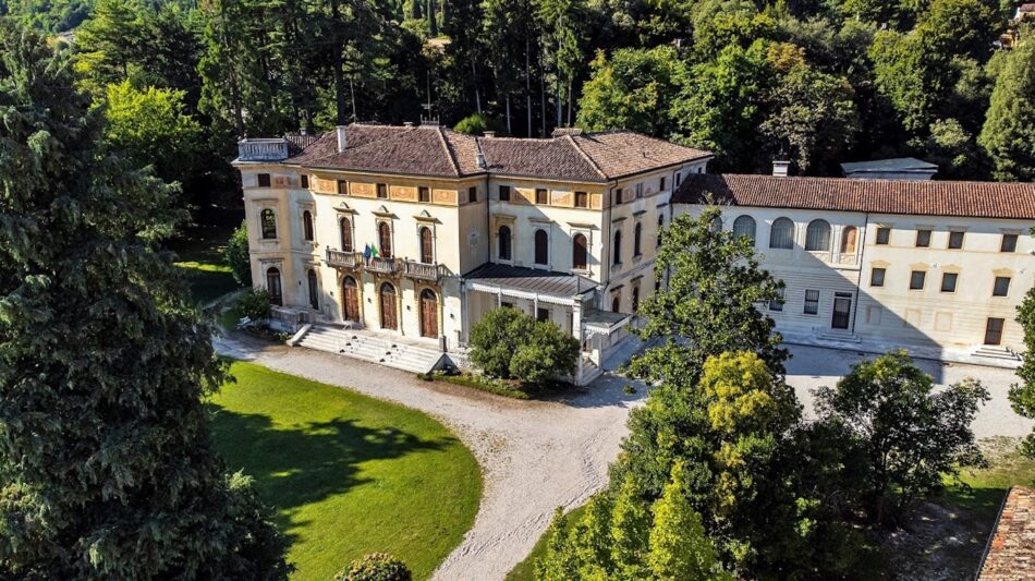“Sorsi d’Autore”, il Festival eno-culturale nelle più belle Ville Venete