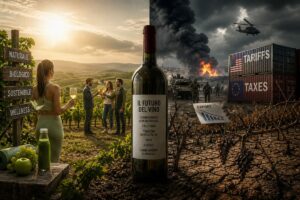 &ldquo;Il mondo cambia, ma il vino deve tornare protagonista del cambiamento, e non subirlo&rdquo;