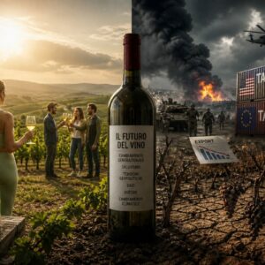 &ldquo;Il mondo cambia, ma il vino deve tornare protagonista del cambiamento, e non subirlo&rdquo;