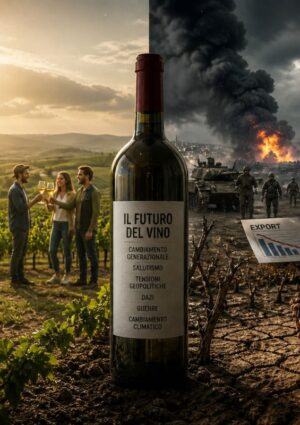 &ldquo;Il mondo cambia, ma il vino deve tornare protagonista del cambiamento, e non subirlo&rdquo;