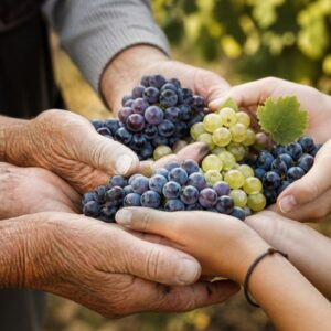 Wine cooperation fights against vineyard abandonment to preserve the social fabric of territories
