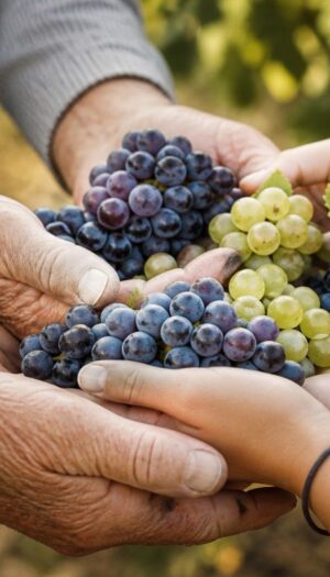 La cooperazione del vino lotta contro l&rsquo;abbandono dei vigneti, per il presidio sociale dei territori