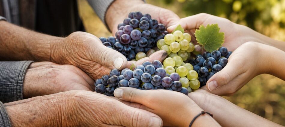 La cooperazione del vino lotta contro l&rsquo;abbandono dei vigneti, per il presidio sociale dei territori