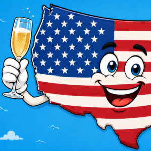 Usa e mercato del vino, il 70% delle cantine si attende un&rsquo;inversione di rotta positiva in 2-3 anni