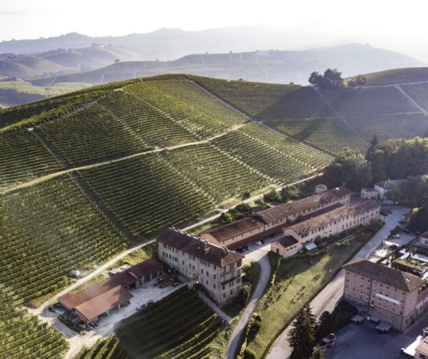 Fontanafredda and &ldquo;Green Renissance&rdquo;. Which starts from &ldquo;putting the Earth at the center of man&rdquo;