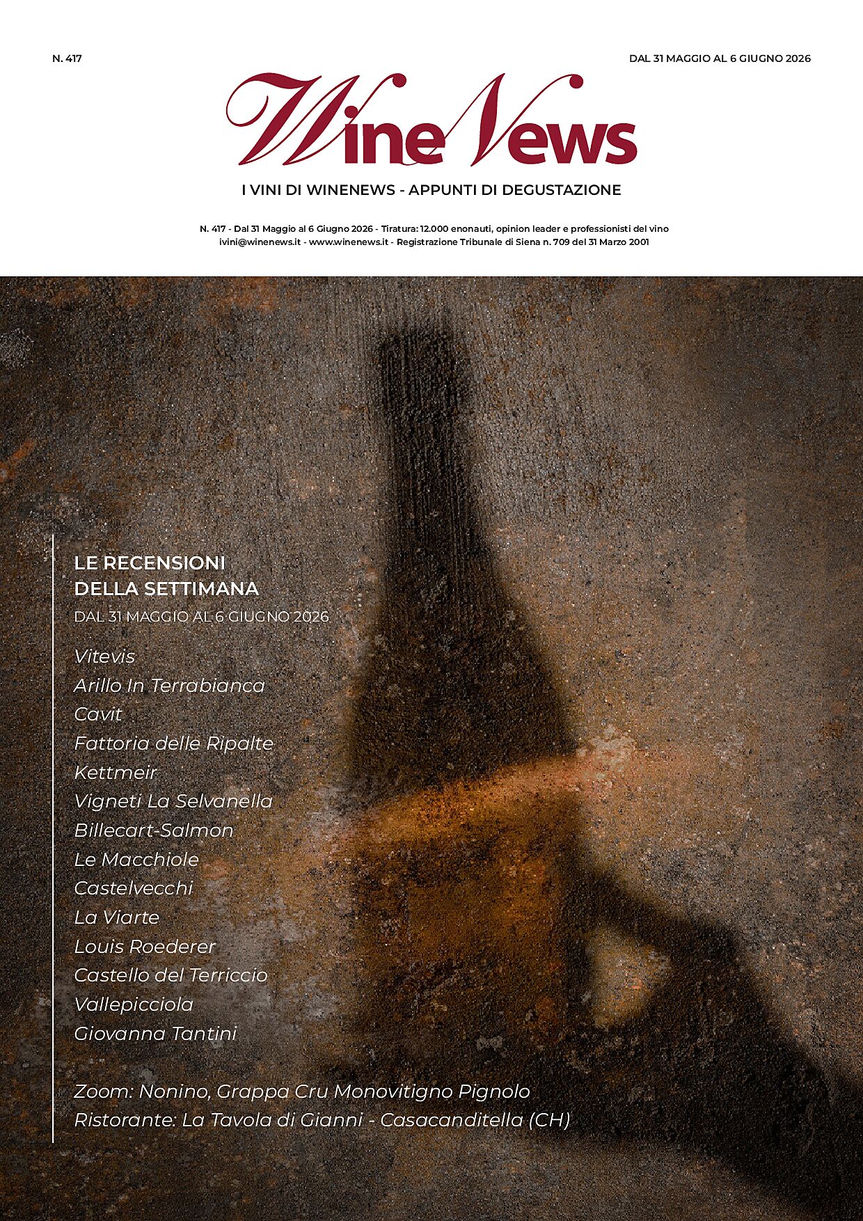 I Vini di WineNews