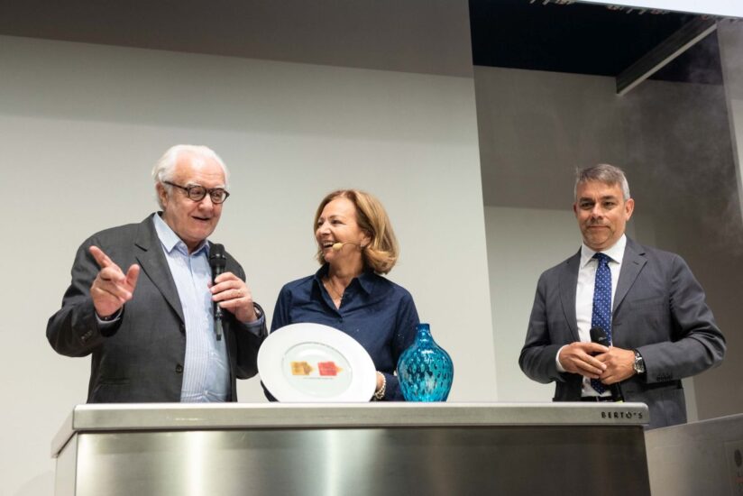 Il grande chef Alain Ducasse (credits Brambilla-Serrani)