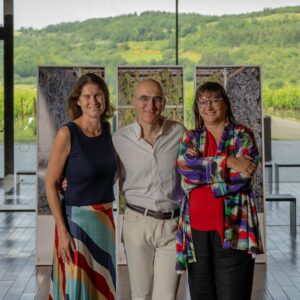 Mecenati del vino: Antinori acquisisce l&rsquo;opera &ldquo;Sampling the Vineyard&rdquo; dell&rsquo;artista Armin Linke