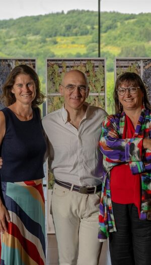 Mecenati del vino: Antinori acquisisce l&rsquo;opera &ldquo;Sampling the Vineyard&rdquo; dell&rsquo;artista Armin Linke