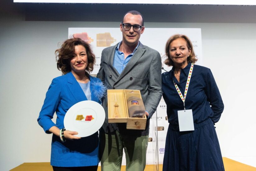 Alex Bartoli, Group Wine Director di Villa d’Este, a Cernobbio sul Lago di Como (credits: Brambilla-Serrani)
