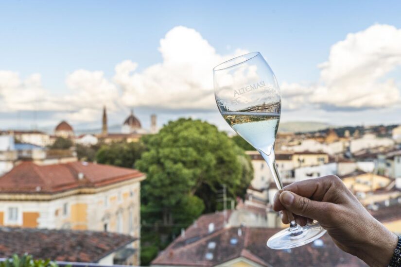 L’“Altemasi Week” porta l’eleganza delle bollicine di montagna Trentodoc nei locali più iconici di Firenze