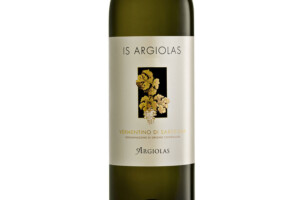 Argiolas, Doc Vermentino di Sardegna Is Argiolas 2018