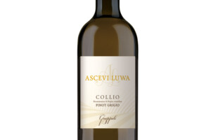 Ascevi Luwa, Doc Collio Pinot Grigio Grappoli 2024