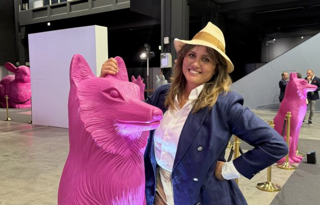 &ldquo;In &ldquo;Cinque Secondi&rdquo; c&rsquo;&egrave; la metafora del vigneto: curando e venendo curati, torniamo a dare frutti&rdquo;