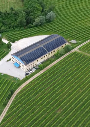 Sostenibilit&agrave;, Schenk Italia investe 6 milioni di euro su Bacio della Luna, in terra di Prosecco