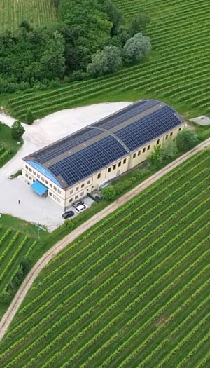 Sostenibilit&agrave;, Schenk Italia investe 6 milioni di euro su Bacio della Luna, in terra di Prosecco