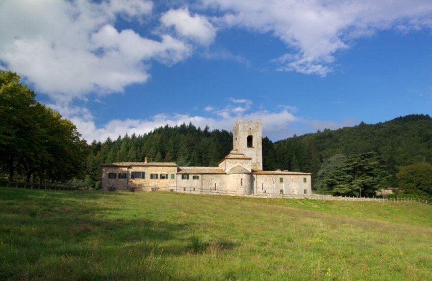 Badia a Coltibuono (ph: Badia a Coltibuono)