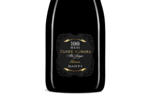 Banfi, Docg Alta Langa Dosaggio Zero Cuv&eacute;e Aurora 100 Mesi Riserva 2013